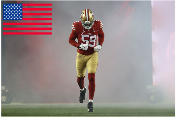 Coach Kyle Shanahan says 49ers’ de’vondre campbell likely done for the season after refusing to play against Rams de'vondre campbell