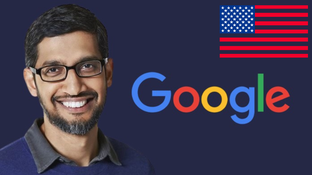 Sundar Pichai