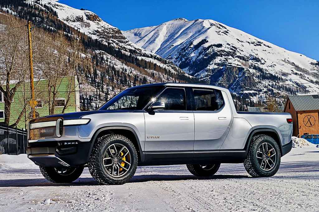 how to buy rivian stock