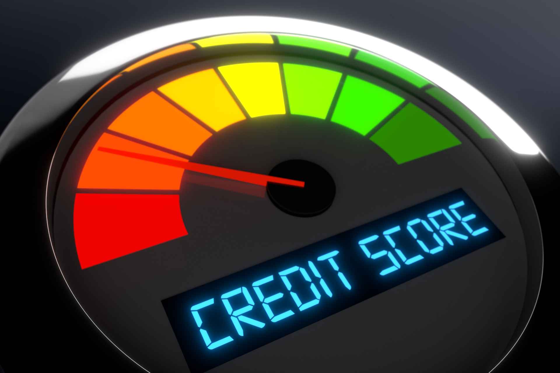 low credit score loans
