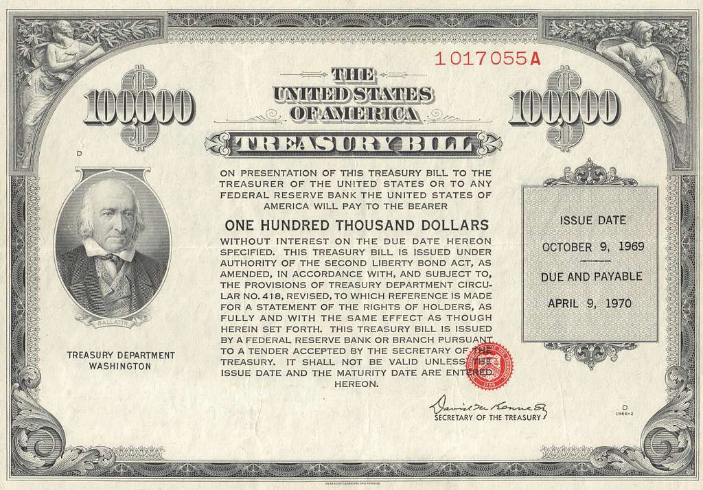 How to Buy Treasury Bills