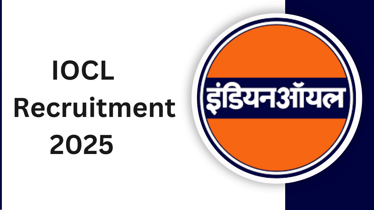 IOCL Apprentice 2025